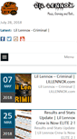 Mobile Screenshot of lillennox.com